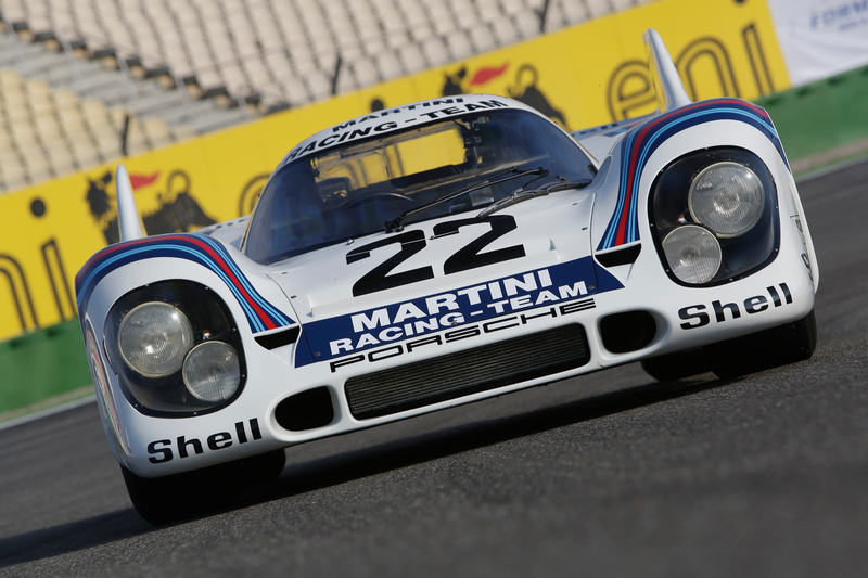 Illustration for article titled Here Are Some Classic Le Mans Porsche Wallpapers, You're Welcome!